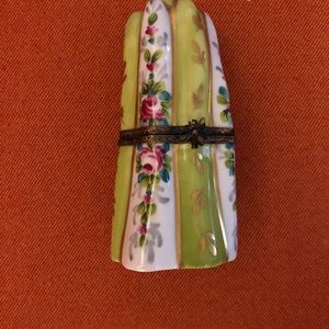Limoges Porcelain Box